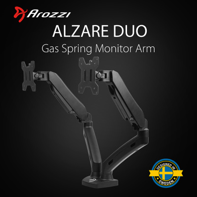 Alzare Duo Feature (En)