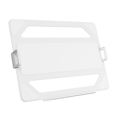 Alzare Laptop Holder - White