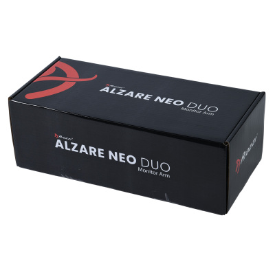Alzare Neo Duo - Retailbox