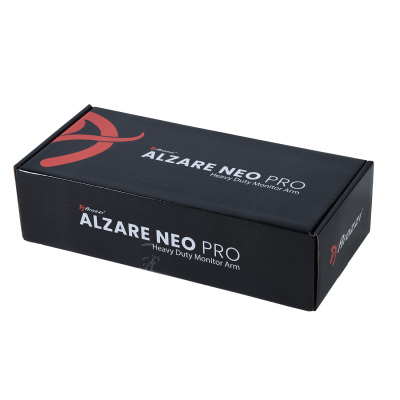 Alzare Neo Pro - Retailbox