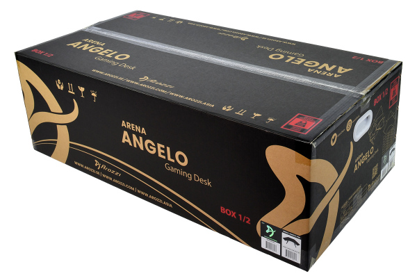 Arena Angelo Retail Box