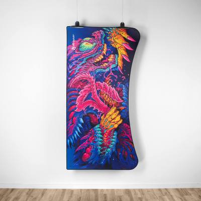 Arena Desk Pad - Wall Photos