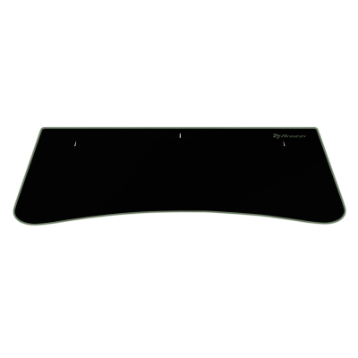 Arena Medium Desk Pad - Forest Green