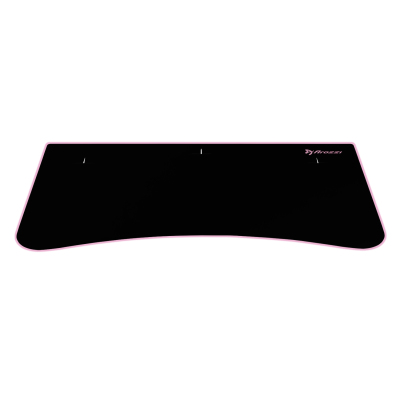Arena Medium Desk Pad - Pink