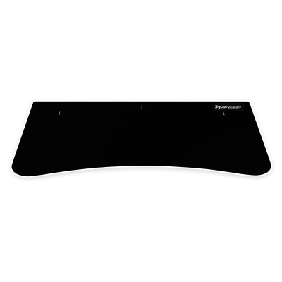 Arena Medium Desk Pad - White