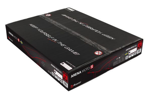 Arena Moto Gaming Desk - Box 2