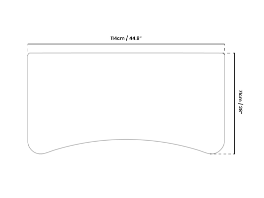 Arena Pad Small
