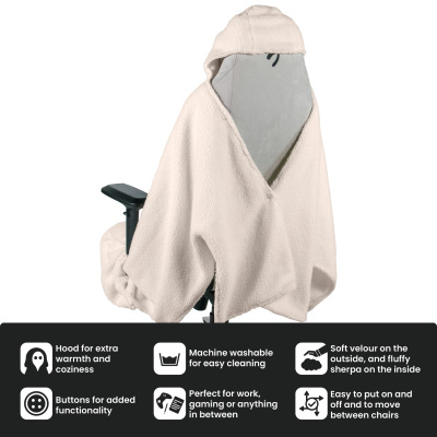 AROZZI-BLANKET-WT-05