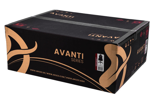 Avanti Retail Box