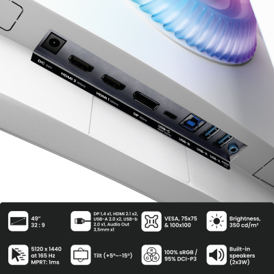 AZ-NO-49TUW165-WT-5