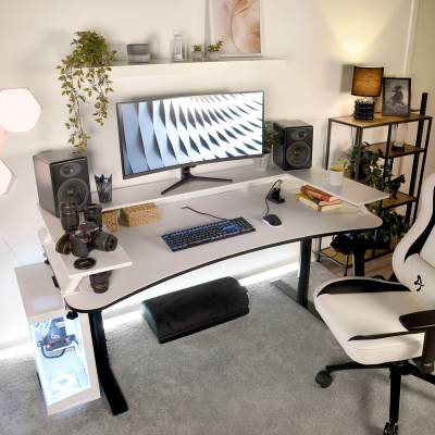Desk Riser Large - Environmental