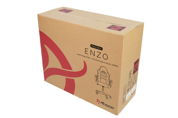 Enzo Woven Fabric Retail Box