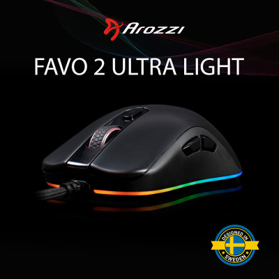 Favo 2 Features