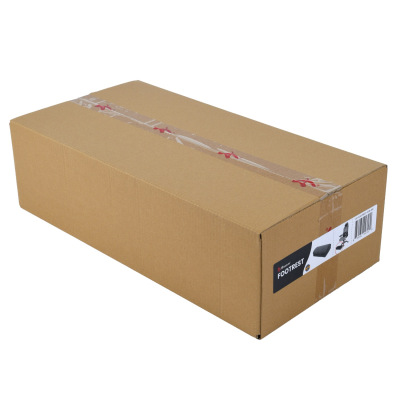 Footrest, Retail Box