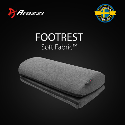 Footrest – Soft Fabric™, Feature Pictures