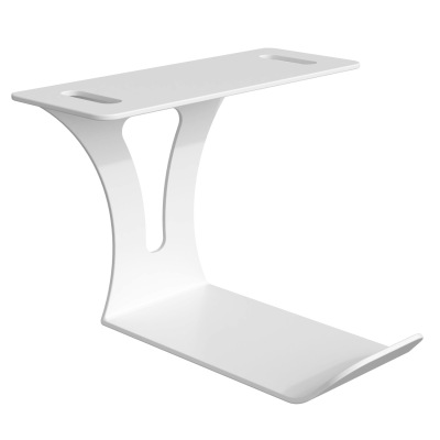 Headset Hanger - White