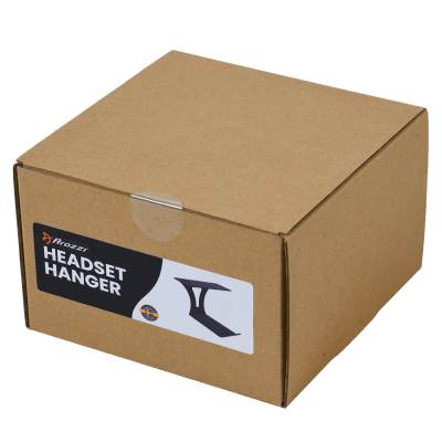 Headset Hanger Retail Box
