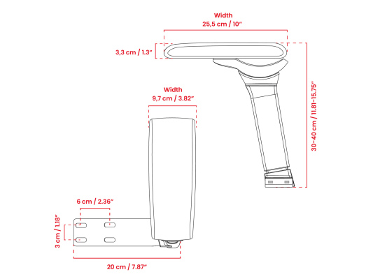 AZ-INFINITY-BK-Measurements