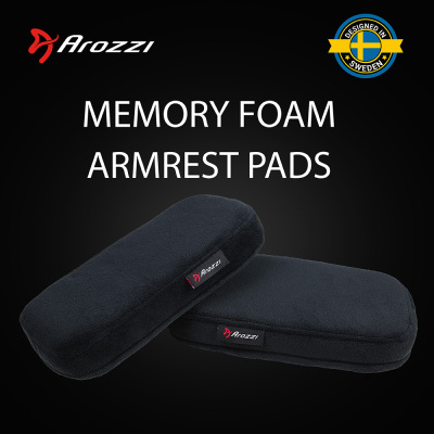 Memory Foam Armrest Pads Features (En)