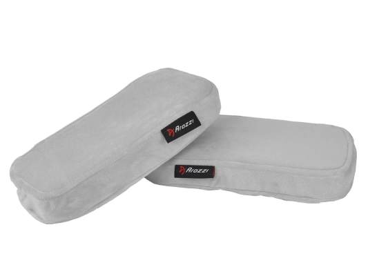 Memory Foam Armrest Pads Grey, Product Pictures