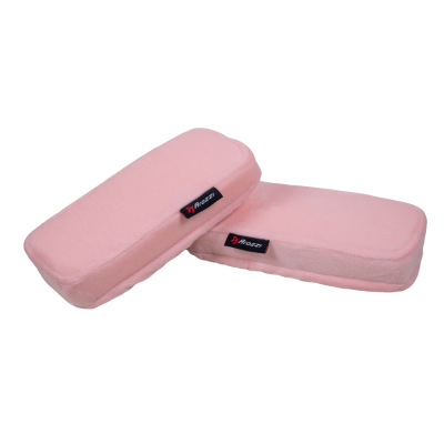 Memory Foam Armrest Pads Pink, Product Pictures