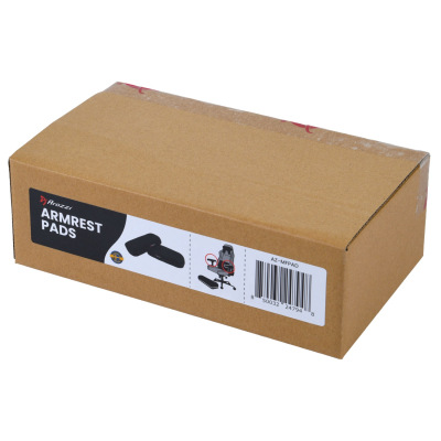 Memory Foam Armrest Pads, Retail Box