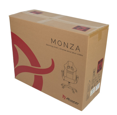 Monza Retail Box