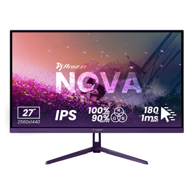 Nova 27" IPS 180Hz - Purple