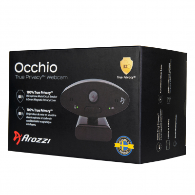 Occhio-webcam-packing-box