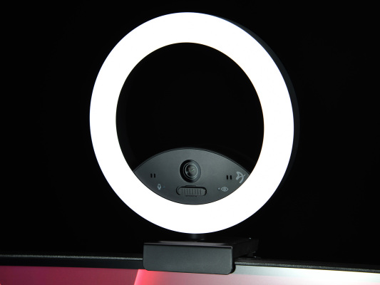 Occhio Ring Light Environmental