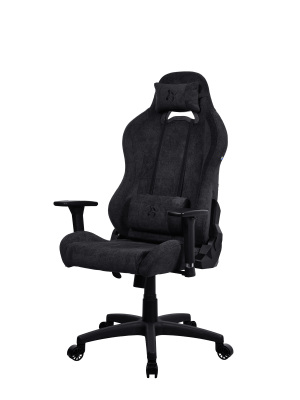 Torretta Soft Fabric Pure Black, Product Pictures 