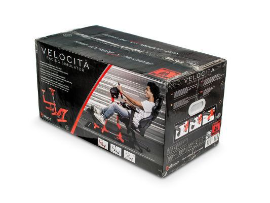 Velocita-box