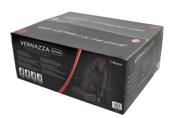 Vernazza Soft Fabric Retail Box