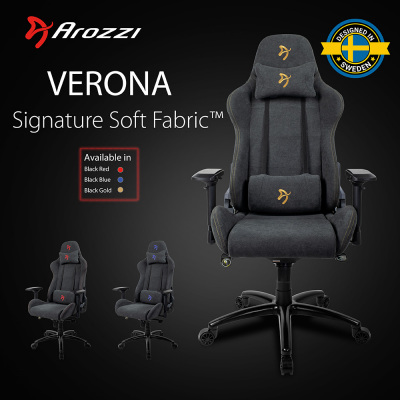 Verona SIG Soft Fabric Gold 001