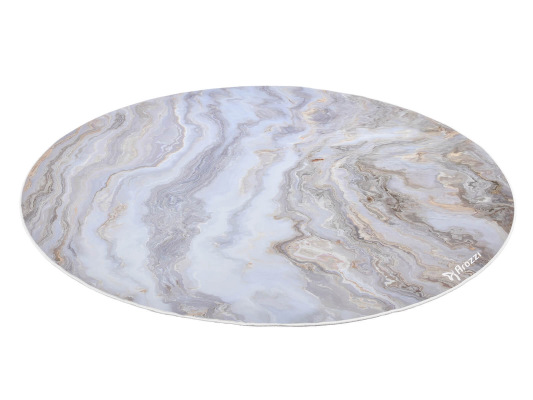 Zona Floor Pad - White Marble