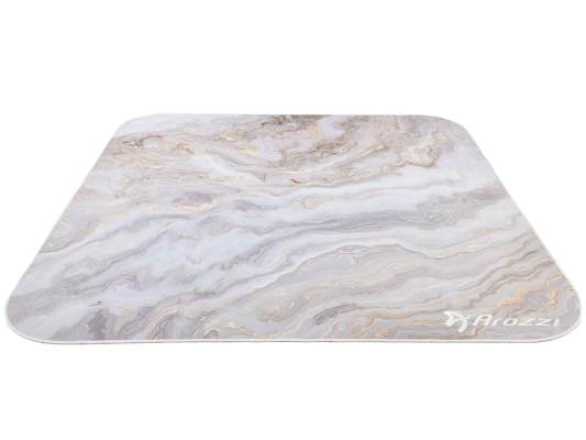 Zona Quattro Floor Pad - White Marble