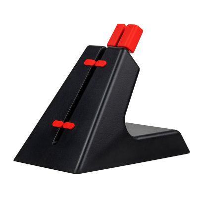Ancora Mouse Cable Holder Black / Red, Product Pictures