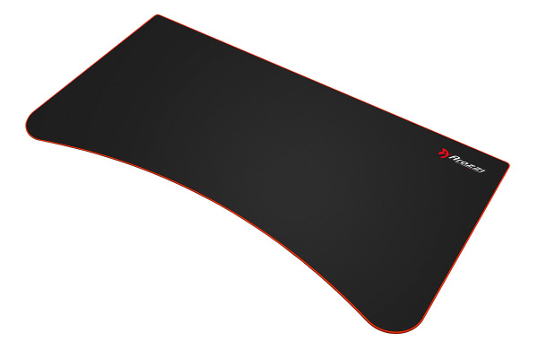 Arena Desk Pad - Red border, Product Pictures