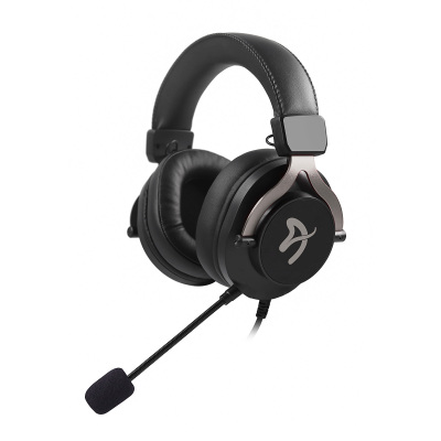 Aria Headset Black, Product Pictures